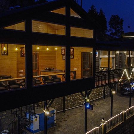 Hotel Thehimalayanliving Whistling Pines à Mukteshwar Extérieur photo