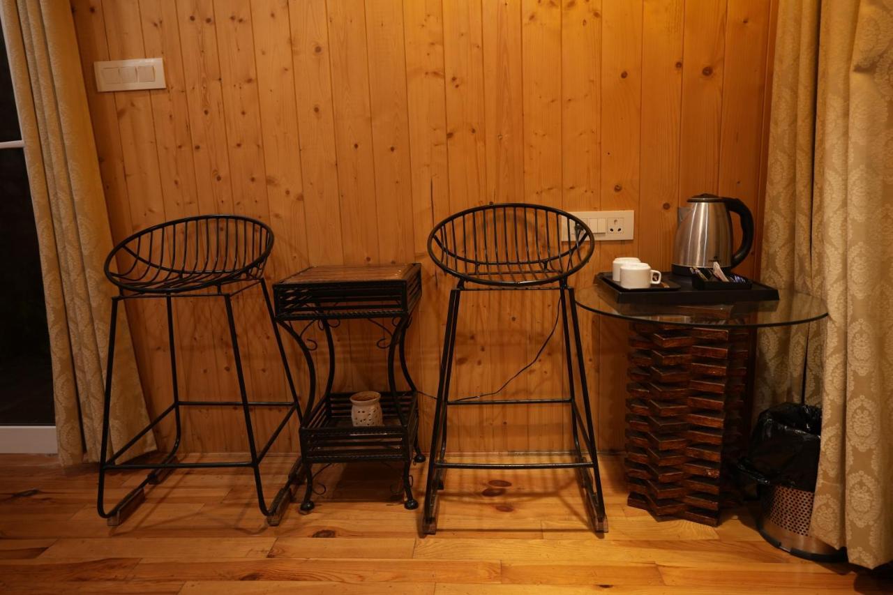Hotel Thehimalayanliving Whistling Pines à Mukteshwar Extérieur photo