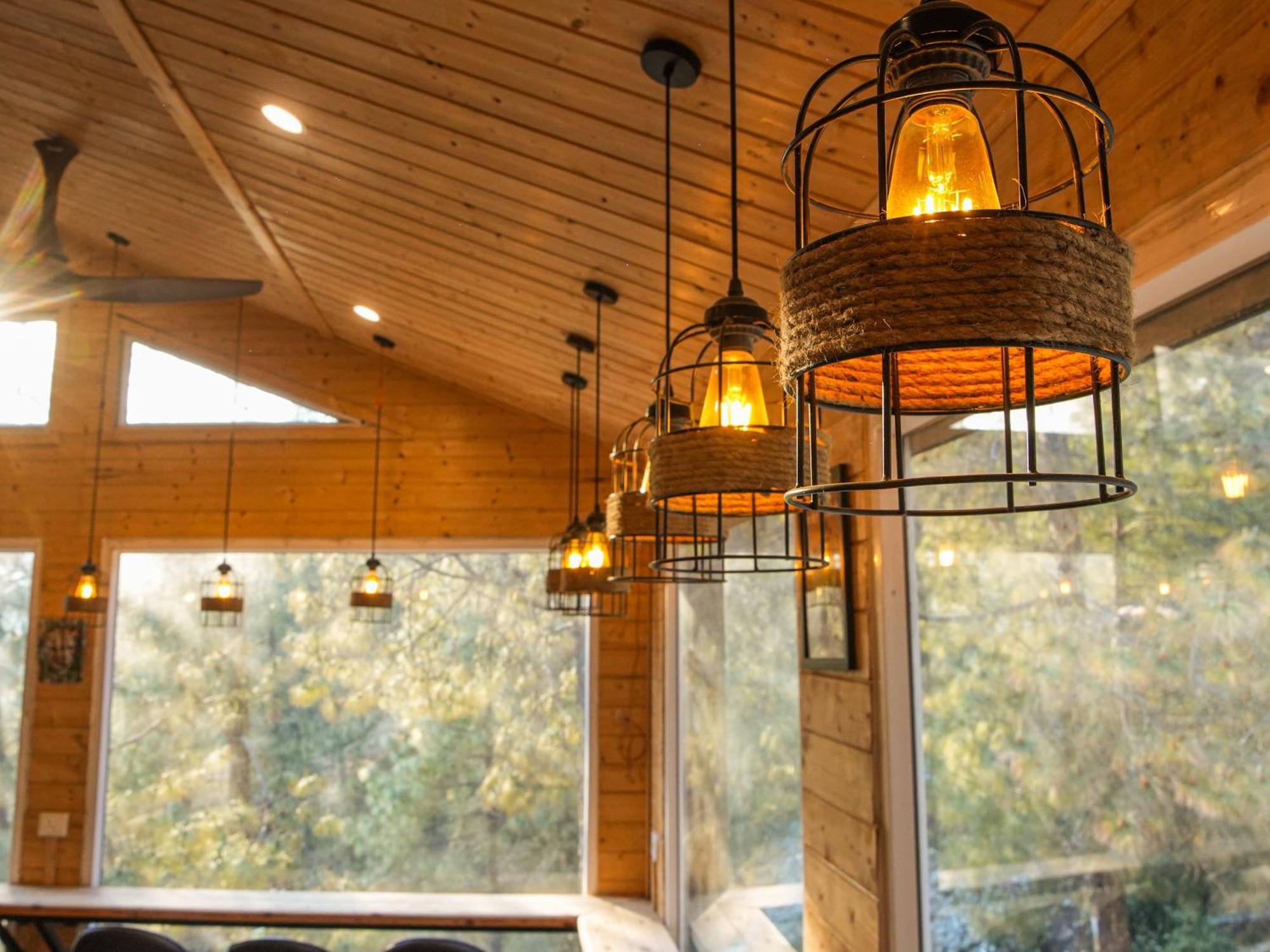 Hotel Thehimalayanliving Whistling Pines à Mukteshwar Extérieur photo