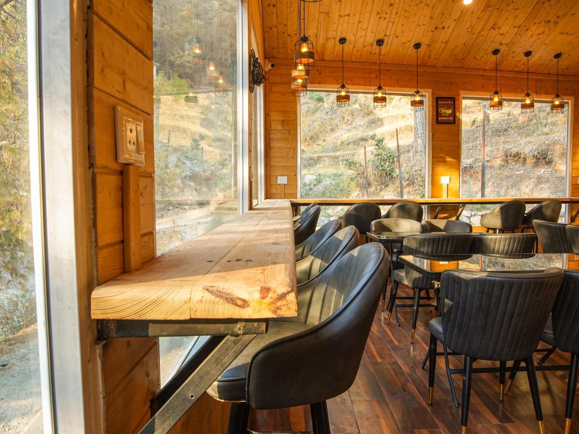 Hotel Thehimalayanliving Whistling Pines à Mukteshwar Extérieur photo
