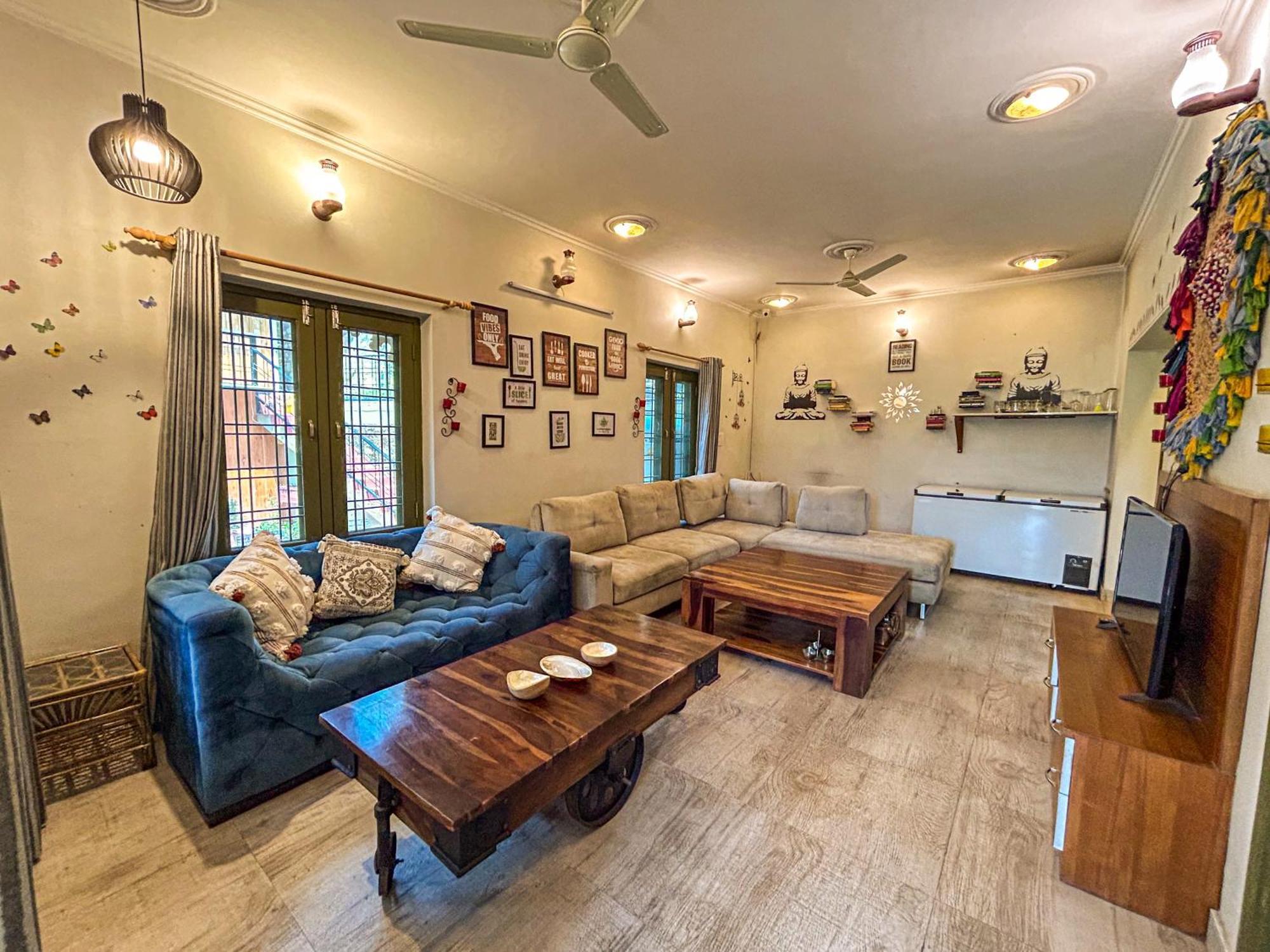 Hotel Thehimalayanliving Whistling Pines à Mukteshwar Extérieur photo