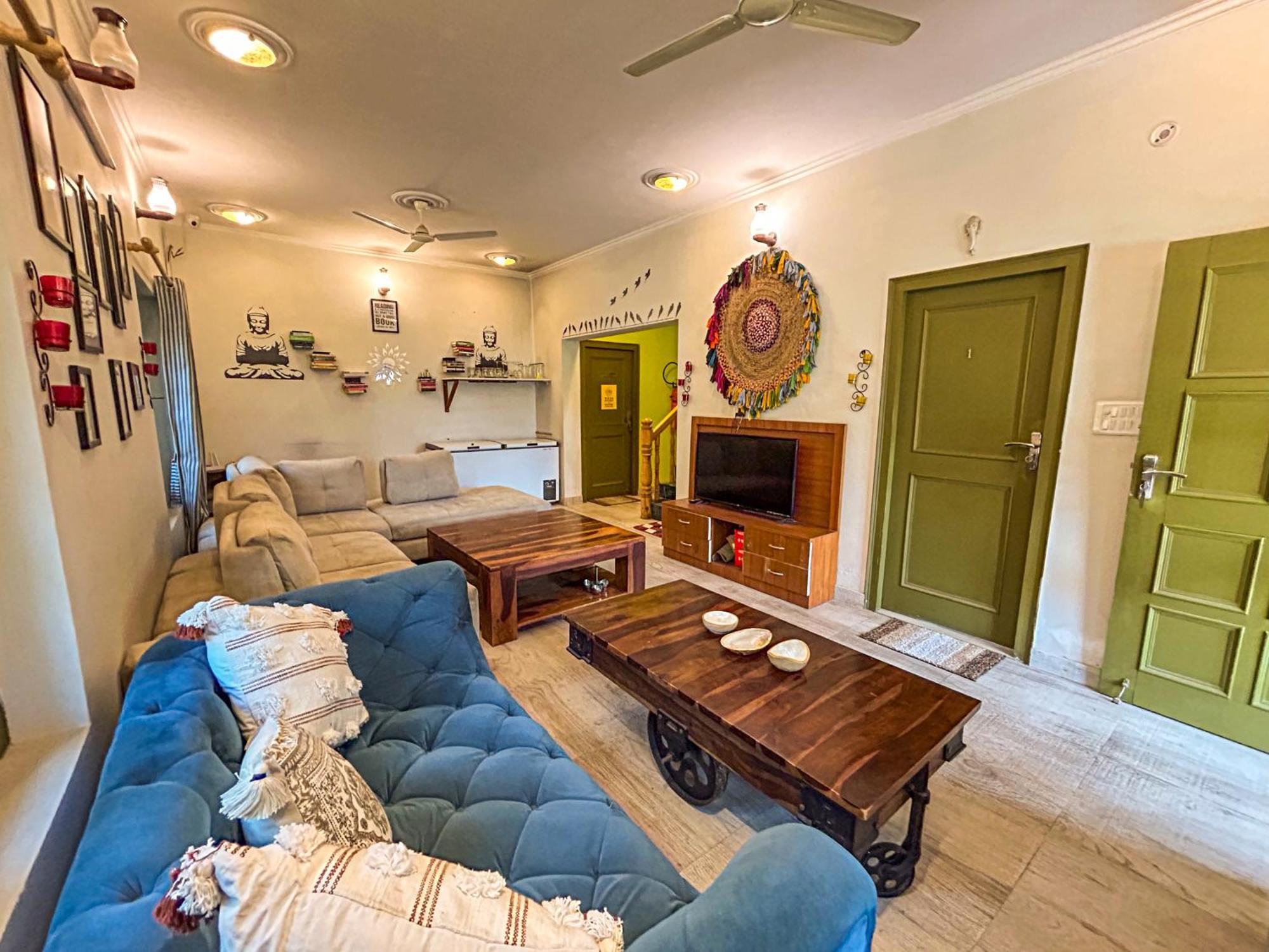 Hotel Thehimalayanliving Whistling Pines à Mukteshwar Extérieur photo