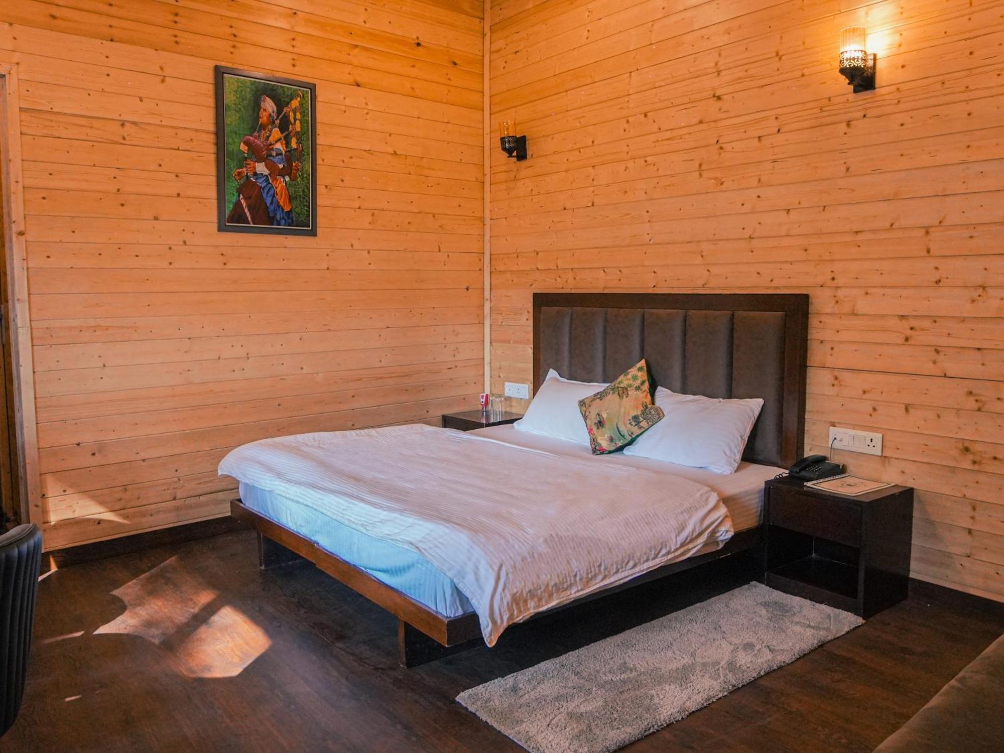 Hotel Thehimalayanliving Whistling Pines à Mukteshwar Extérieur photo