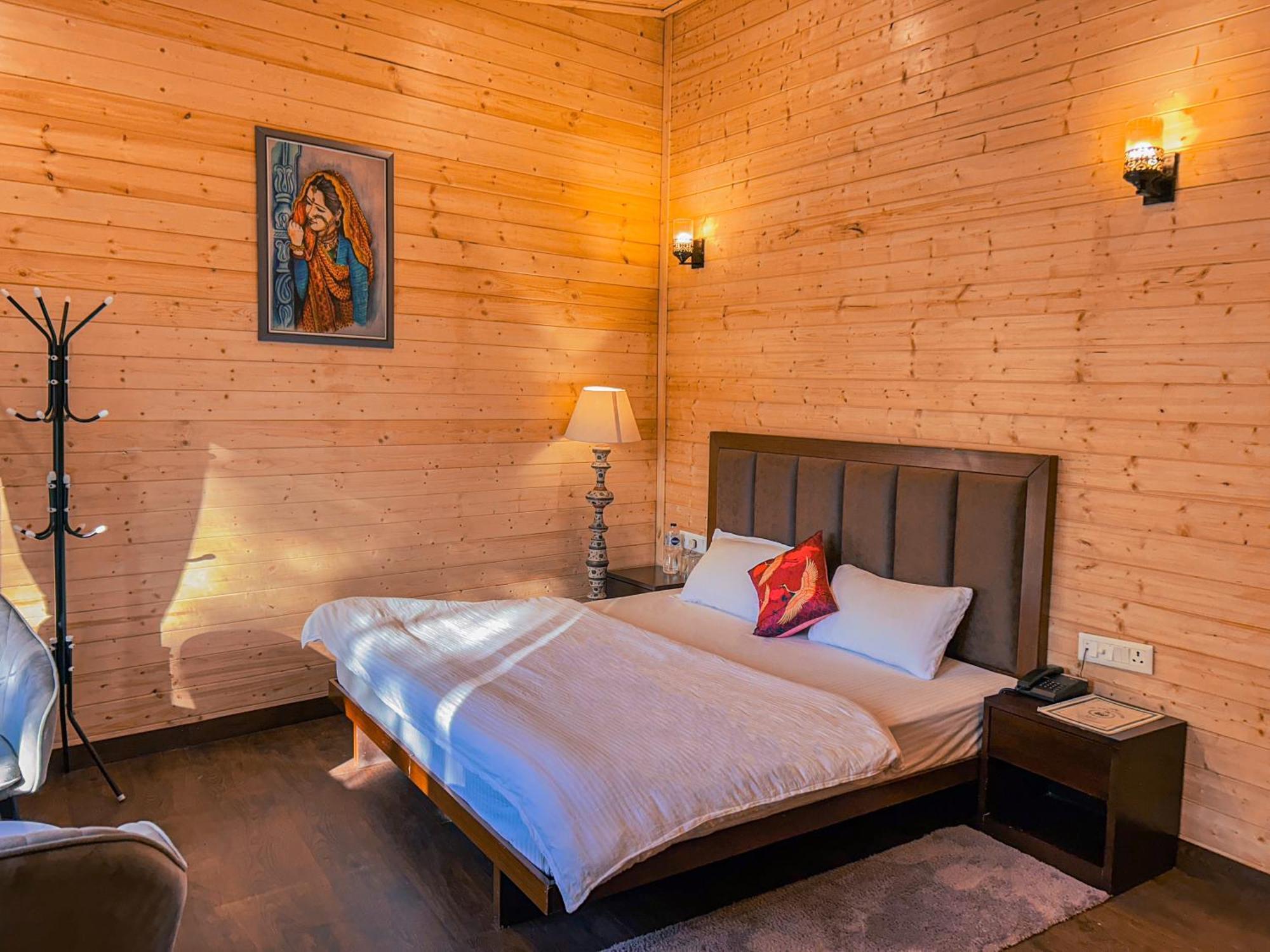 Hotel Thehimalayanliving Whistling Pines à Mukteshwar Extérieur photo