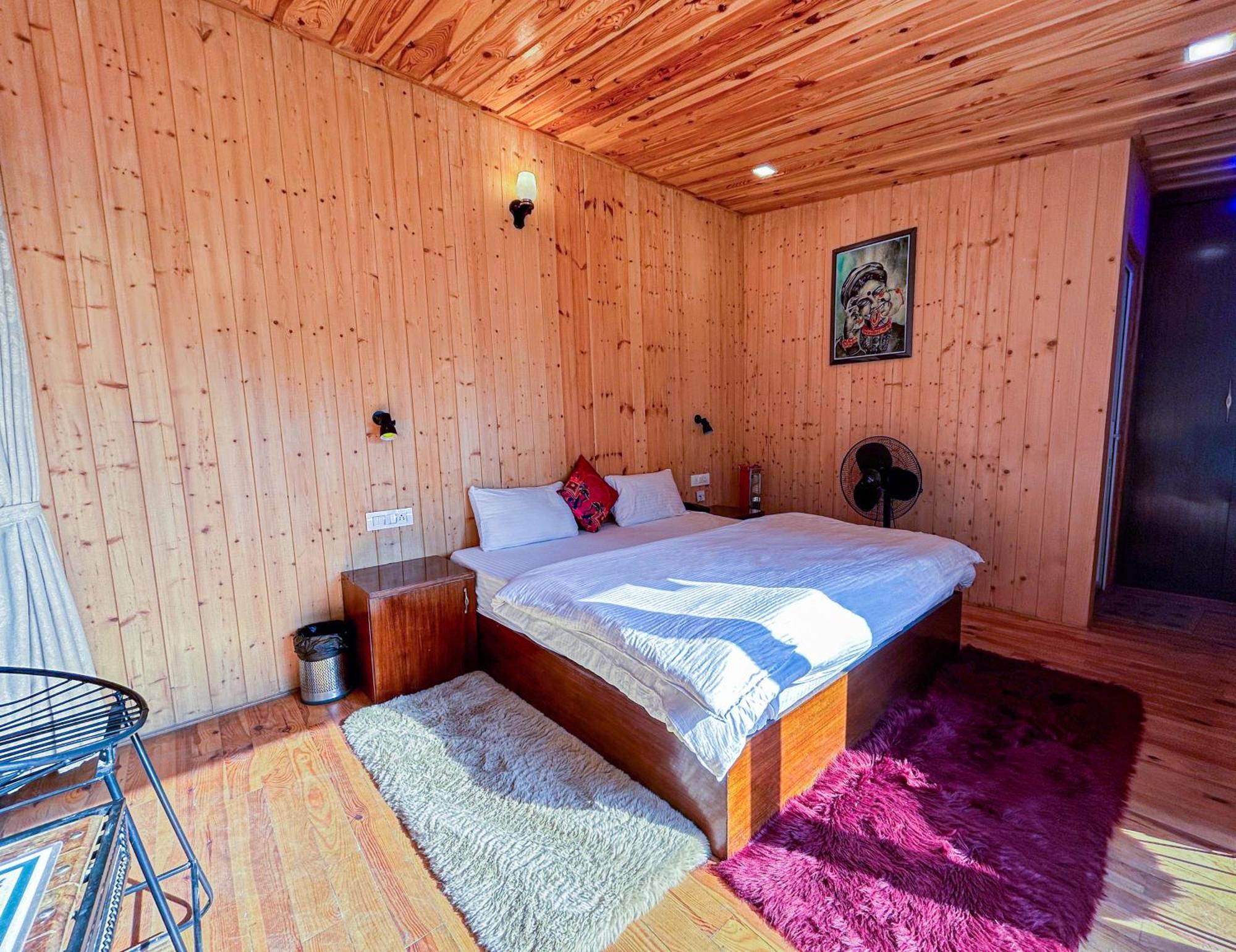 Hotel Thehimalayanliving Whistling Pines à Mukteshwar Extérieur photo
