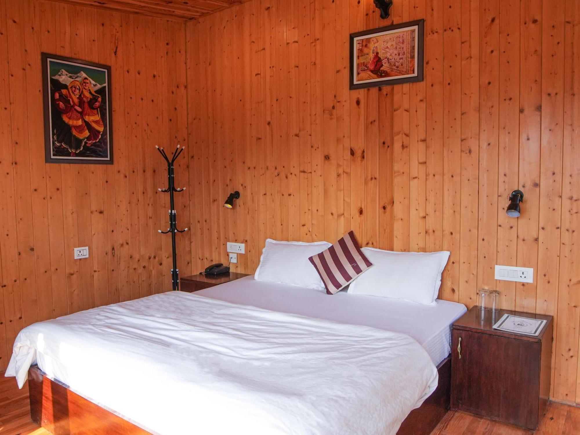 Hotel Thehimalayanliving Whistling Pines à Mukteshwar Extérieur photo