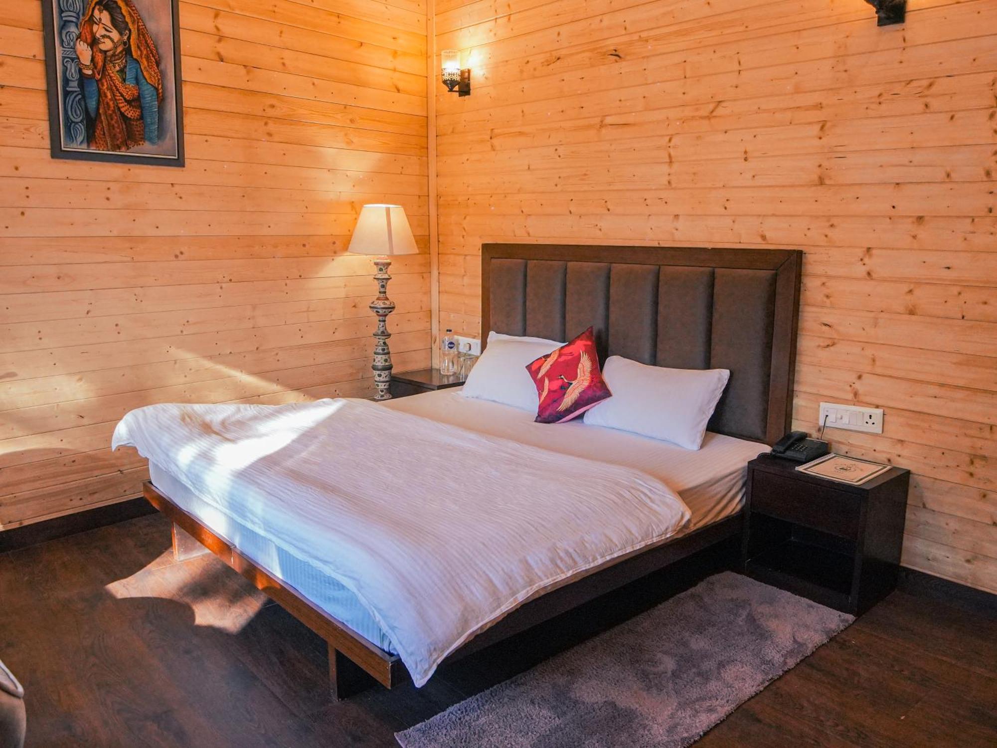 Hotel Thehimalayanliving Whistling Pines à Mukteshwar Extérieur photo