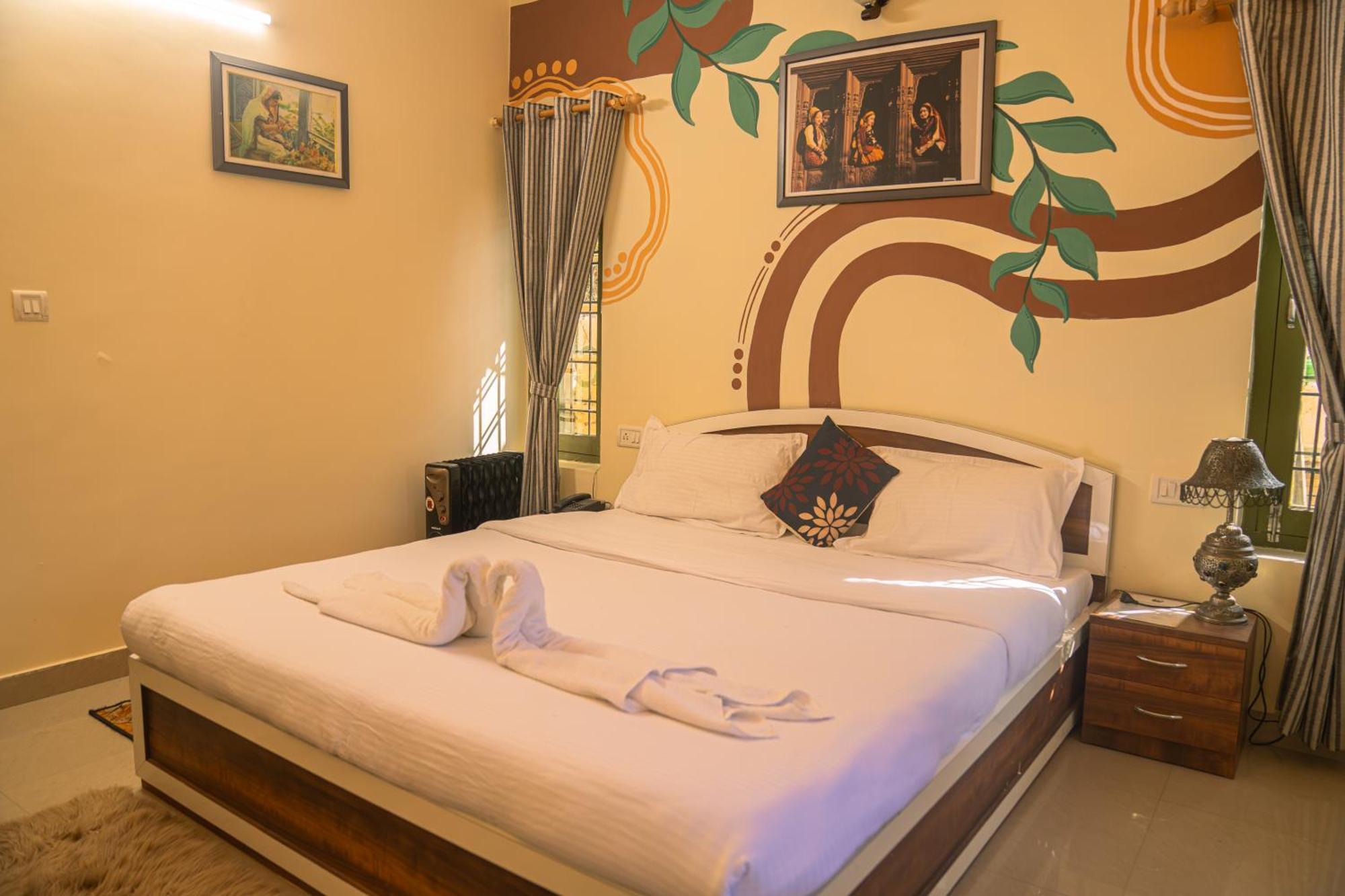 Hotel Thehimalayanliving Whistling Pines à Mukteshwar Extérieur photo