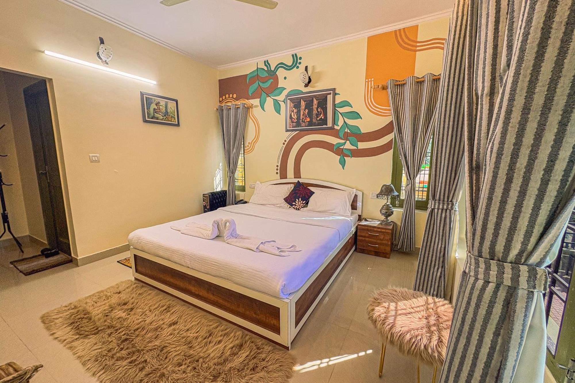 Hotel Thehimalayanliving Whistling Pines à Mukteshwar Extérieur photo