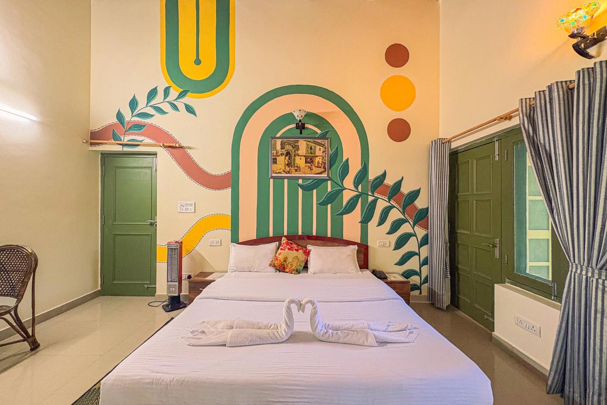 Hotel Thehimalayanliving Whistling Pines à Mukteshwar Extérieur photo