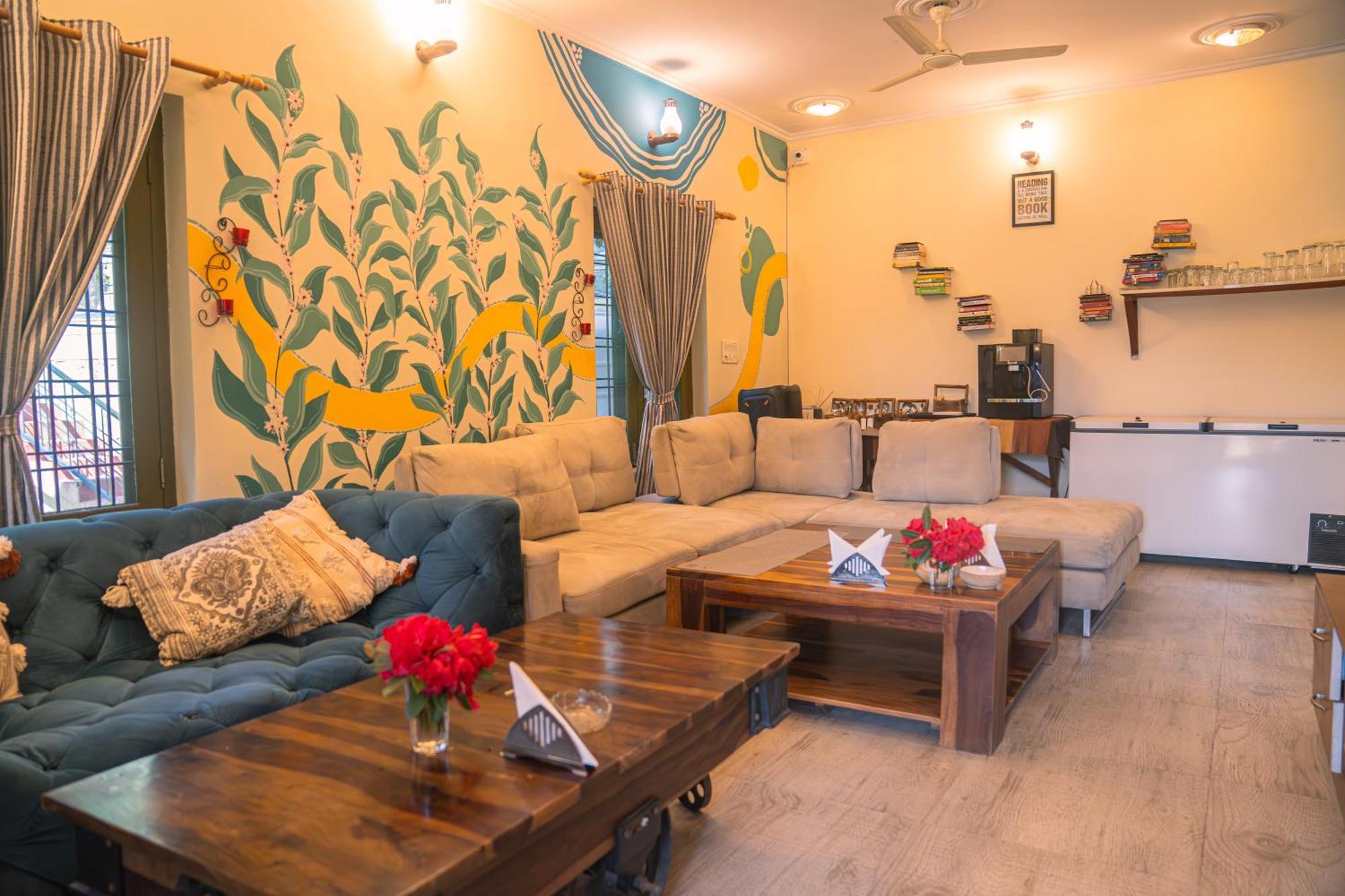Hotel Thehimalayanliving Whistling Pines à Mukteshwar Extérieur photo