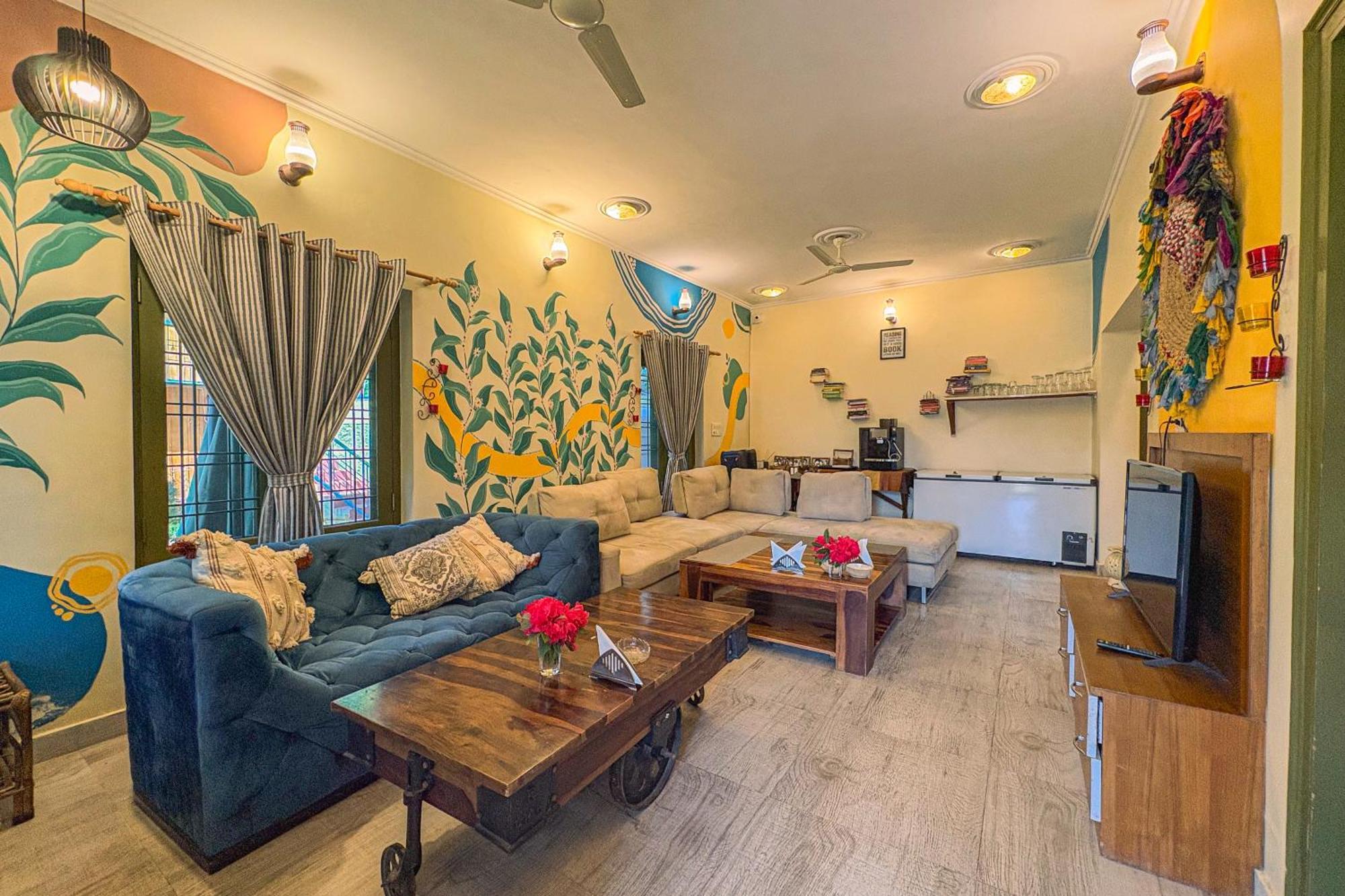 Hotel Thehimalayanliving Whistling Pines à Mukteshwar Extérieur photo